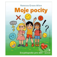 Moje pocity (Encyklopedie pro děti) - Green Vanessa Allen - kniha z kategorie Encyklopedie