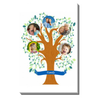 Obraz, Rodinný strom, 60x80 cm