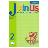 Join Us for English 2 Teachers Book Cambridge University Press