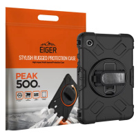 Pouzdro Eiger Peak 500m for Samsung Tab A9+ 11 in Black