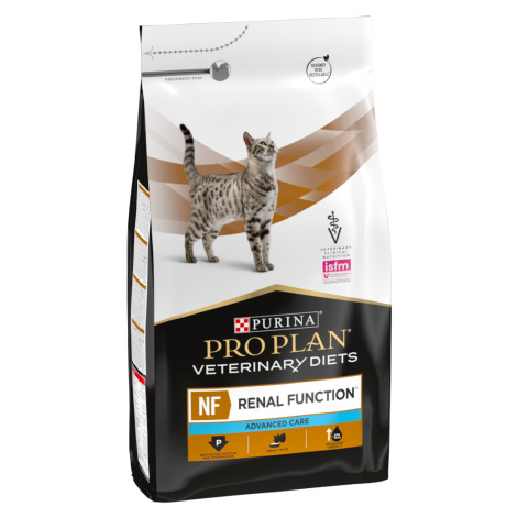 PURINA PRO PLAN Veterinary Diets Feline NF - Renal Function - 2 x 5 kg
