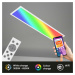 BRILONER SMART RGB CCT svítidlo LED panel, 100 cm, 22 W, bílé BRILO 7344-016