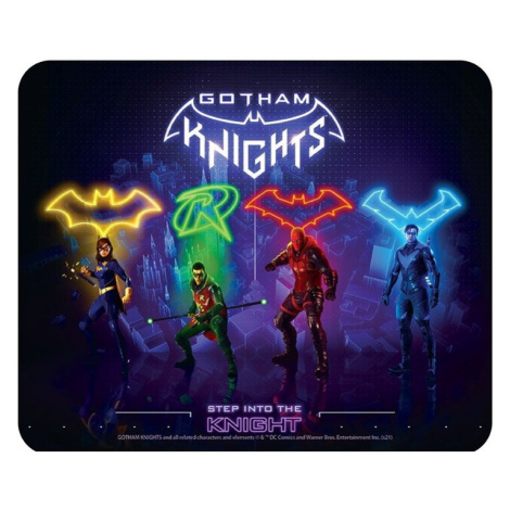 Podložka pod myš  Podložka pod myš  DC Comics - Gotham Knights, 23,5 x 19,5 cm ABY STYLE