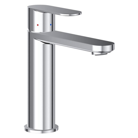 Ravak X070448 - Umyvadlová baterie CHROME 17,7 cm lesklý chrom X070448