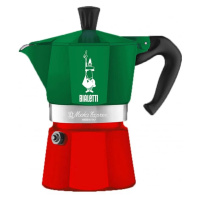 Bialetti Moka Express Italia 6 šálků