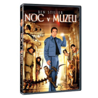 Noc v muzeu - DVD