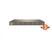 Tenda TEG1050F Gigabit Switch with SFP