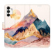 iSaprio flip pouzdro Beautiful Mountains pro Samsung Galaxy A04s