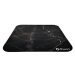 Arozzi Zona Quattro Floor Pad Black Marble