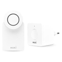 Nuki Smart Lock 4. generace + Nuki Bridge