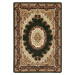 Berfin Dywany Kusový koberec Adora 5547 Y (Green) 60x90 cm