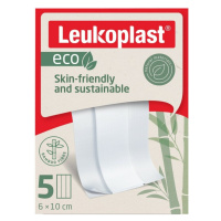 LEUKOPLAST Eco náplast 6cm x 10cm 5ks