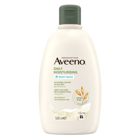 Aveeno Daily Moisturising Sprchový gel 500 ml