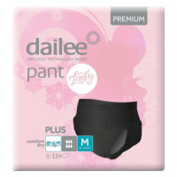 DAILEE PANT PREMIUM PLUS LADY M, KALHOTKY ABSORPČNÍ NATAHOVACÍ, 15KS