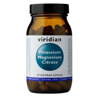 Viridian Potassium Magnesium Citrate 90 cps