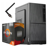 Rychlý Počítač Ryzen 5 5600G Vega 32GB Ram 1TB Ssd Nvme Windows 11