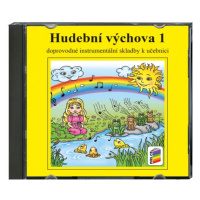 CD k učebnici hudební výchovy 1 (1-58) NOVÁ ŠKOLA, s.r.o