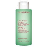 Clarins Cleansing Purifying Toning Lotion čisticí tonikum 400 ml