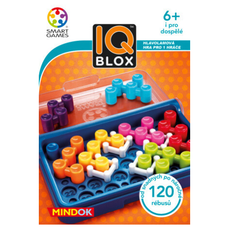 IQ Blox - Peeters Raf Smart Games