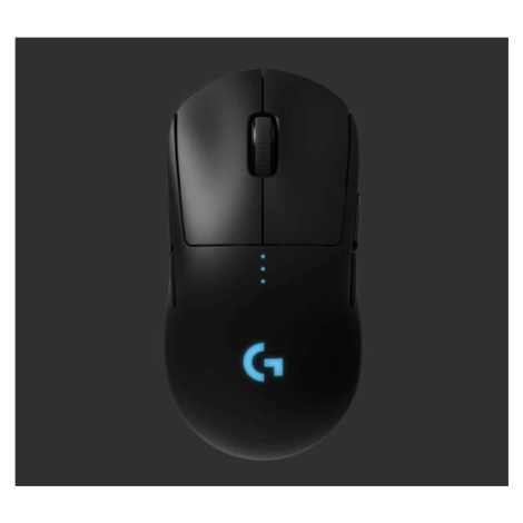 Logitech Wireless Gaming Mouse G PRO, EER2, Black