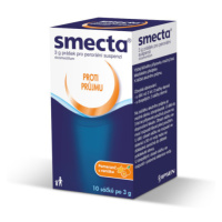 SMECTA 3G perorální prášek pro přípravu suspenze 10