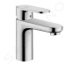 Hansgrohe 71584000 - Umyvadlová baterie s výpustí, CoolStart, EcoSmart, chrom