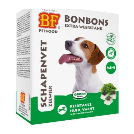 BF Petfood mořské řasy s ovčím tukem (mini) - 80 kusů