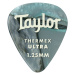 Taylor Premium Darktone Thermex Ultra Picks 351 1.25 Abalone