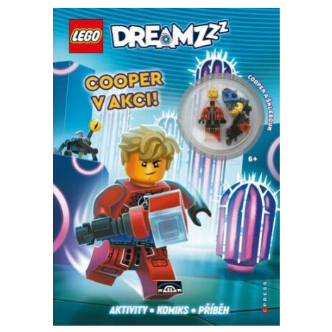 LEGO® DREAMZzz™ Cooper v akci! CPRESS