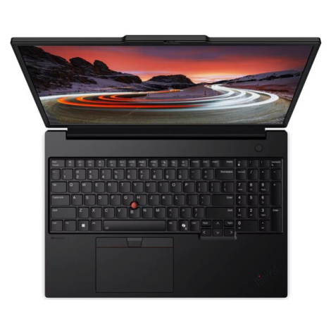 Lenovo ThinkPad P16s G4 i (21QV001FCK) RTX PRO 1000 černý - 3 roky Premier Support po registraci