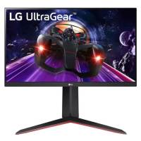 LG UltraGear 24GN65R monitor 24