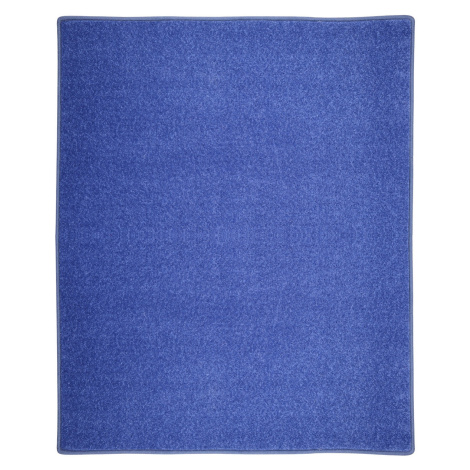 Vopi koberce Kusový koberec Eton modrý 82 - 300x400 cm