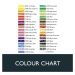 Derwent Coloursoft, 0701028, pastelky, sada 36 kusů