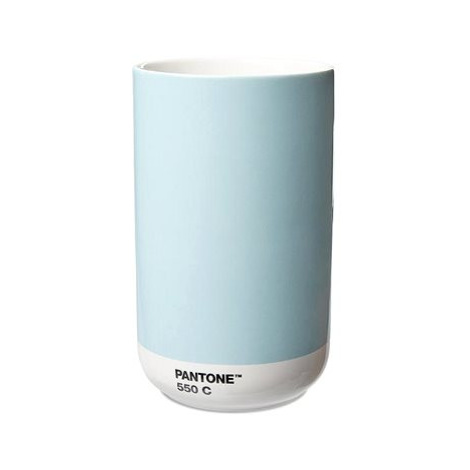 Pantone Keramická váza 0,5 l - Light Blue 550