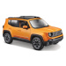 Maisto - Jeep Renegade, oranžový, 1:24