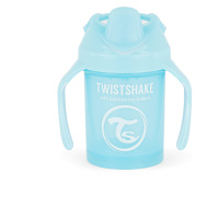 Twistshake Učící netekoucí hrnek 230 ml, modrá