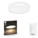 PHILIPS HUE Hue LED White Ambiance Stropní panel Philips Aurelle BT 32164/31/P6 24,5W 2200lm 220