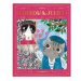 Mudpuppy Puzzle Romeow & Juliet Bookish Cats 100 dílků