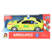 LAMPS Ambulance - rychlé osobní vozdilo