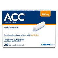 ACC ® 200, 200 mg 20 tobolek