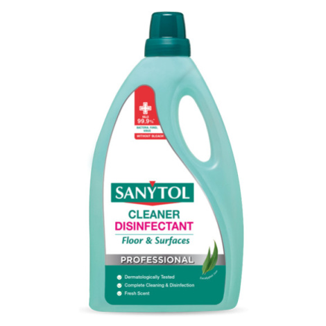Úklidové a čistící prostředky Sanytol
