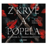 Jennifer L. Armentroutová: Z krve a popela