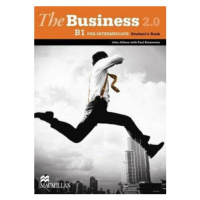 The Business 2.0 Pre-Intermediate: Student´s Book Pack - John Allison, Paul Emmerson