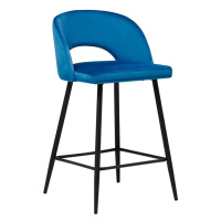 Barová židle Omis dark blue