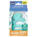 CHICCO Kousátko silikonové Super Soft Chameleon 2m+ modrý