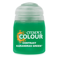 Citadel Contrast: Karandras Green