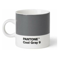 PANTONE Hrnek Espresso - Cool Gray 9