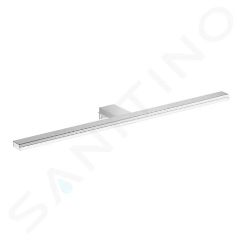 IDEAL STANDARD Mirror&Light LED svítidlo Pandora 608x112x33 mm, 12W, chrom T322967