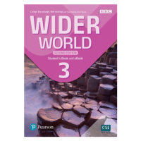 Wider World 3 Student´s Book & eBook with App, 2nd Edition - Carolyn Barraclough