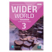 Wider World 3 Student´s Book & eBook with App, 2nd Edition - Carolyn Barraclough